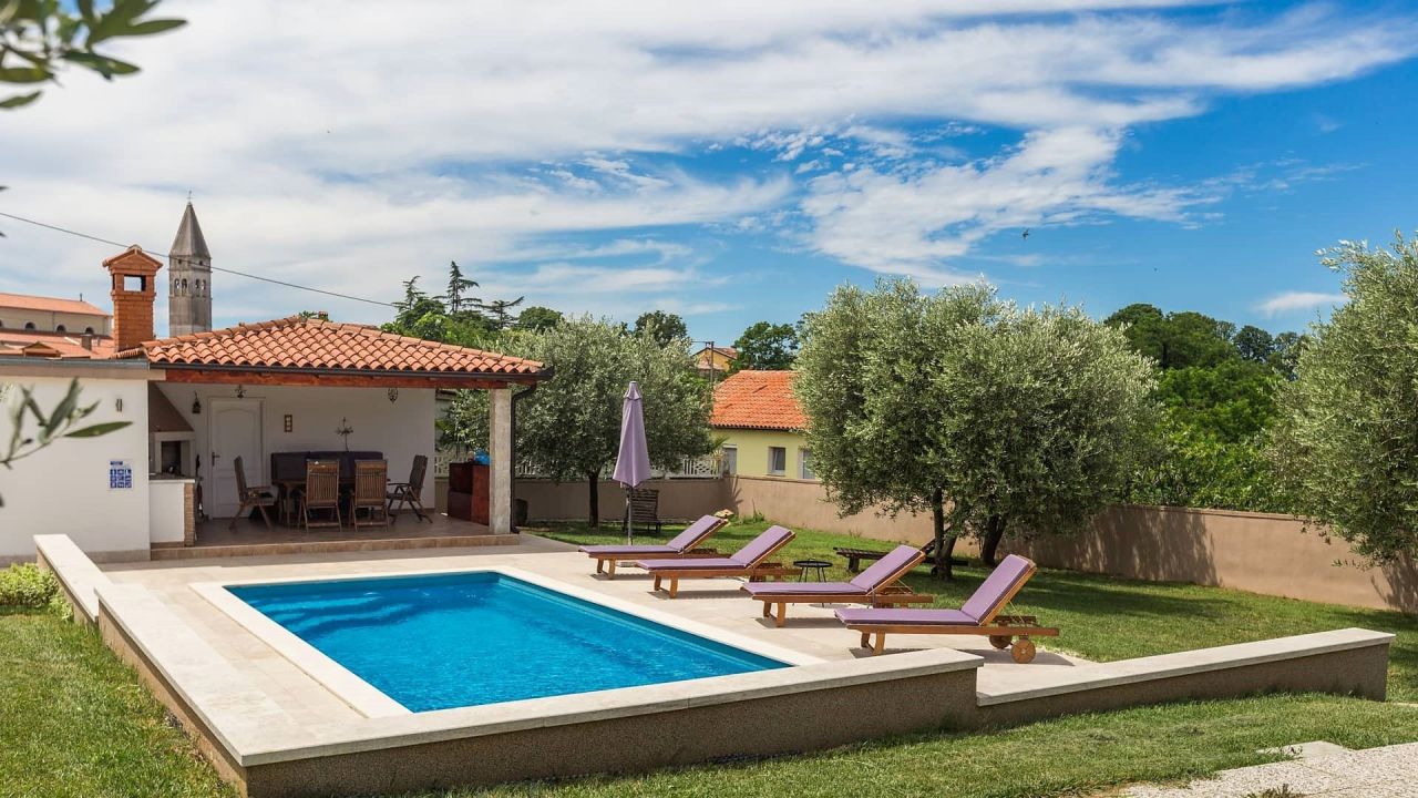 Вилла в Порече, Хорватия, 150 м² - фото 4