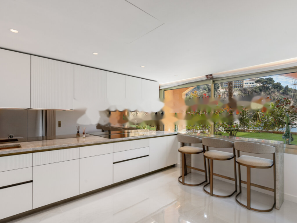 Квартира в Фонвьее, Монако, 229 м² - фото 3