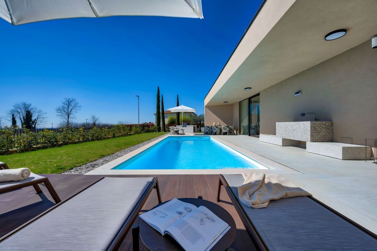 Вилла в Порече, Хорватия, 248 м² - фото 4