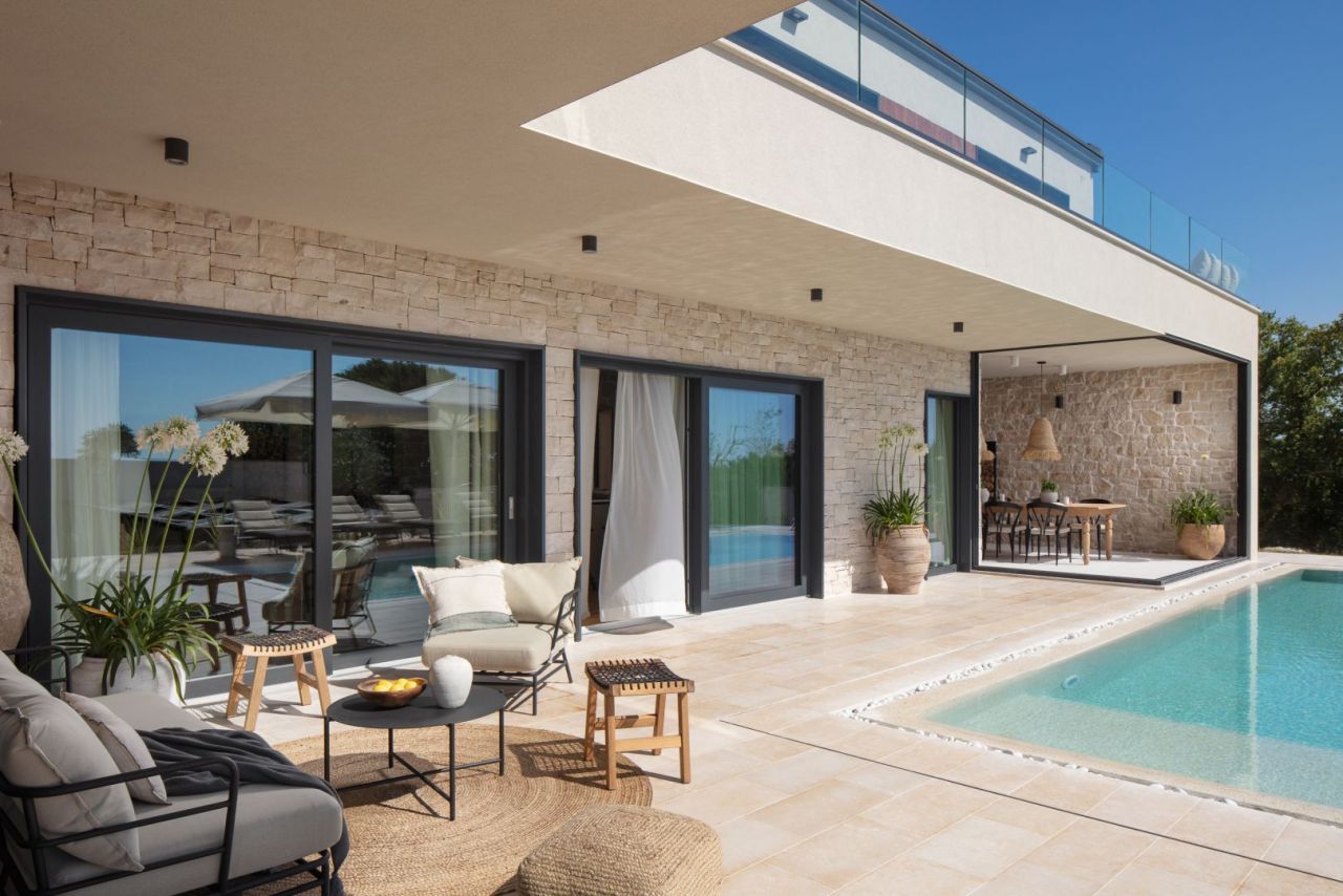 Вилла в Тиняне, Хорватия, 220 м² - фото 4