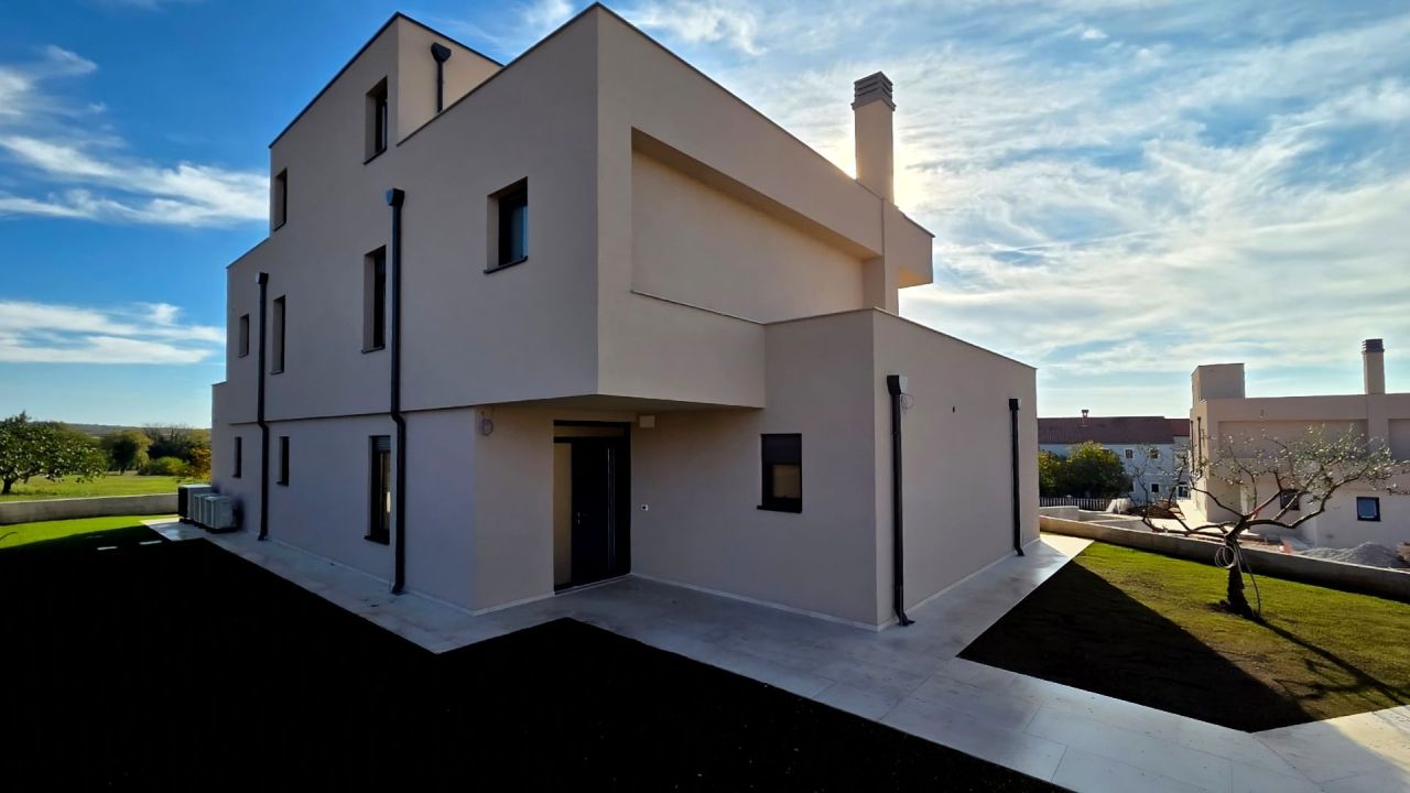 Вилла в Порече, Хорватия, 251 м² - фото 4