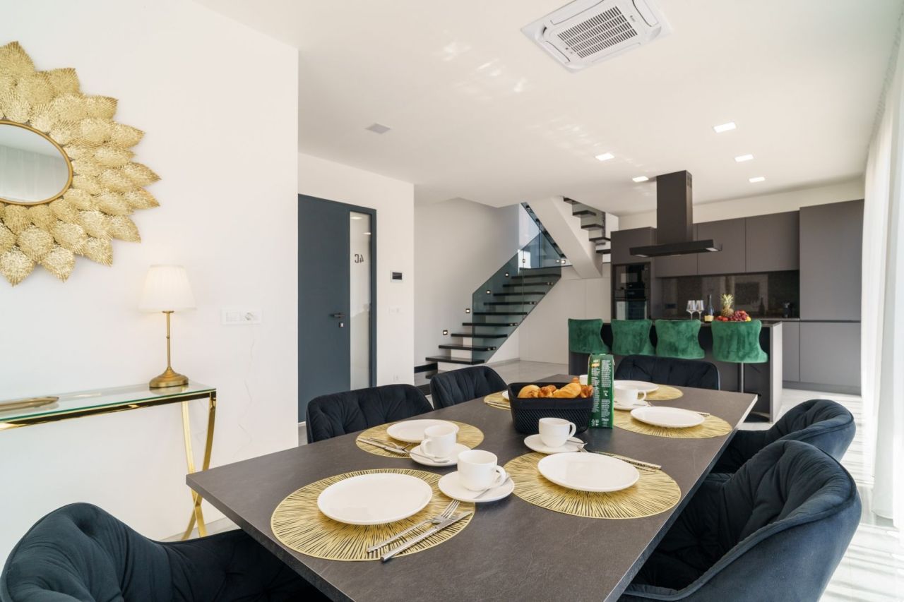 Вилла Bribir, Хорватия, 170 м² - фото 4