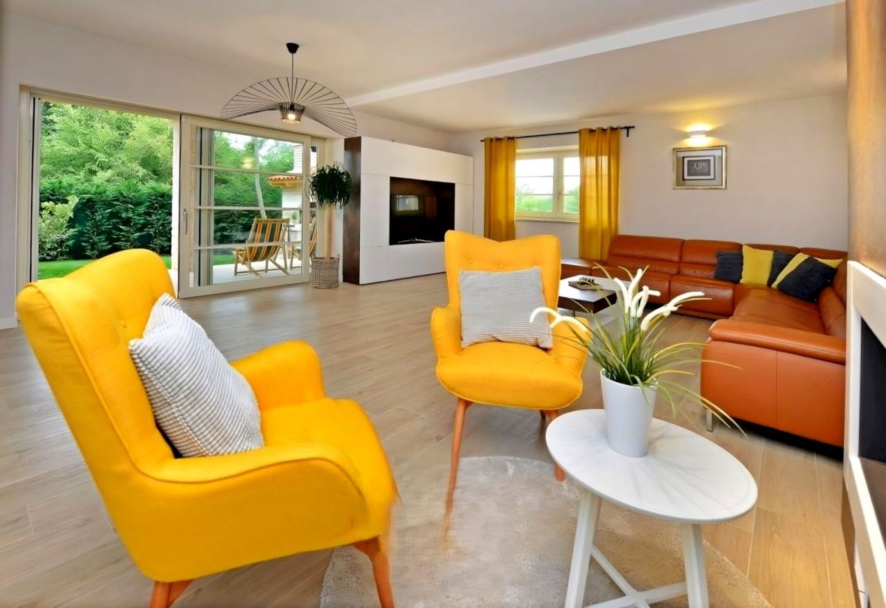 Вилла в Порече, Хорватия, 398 м² - фото 4