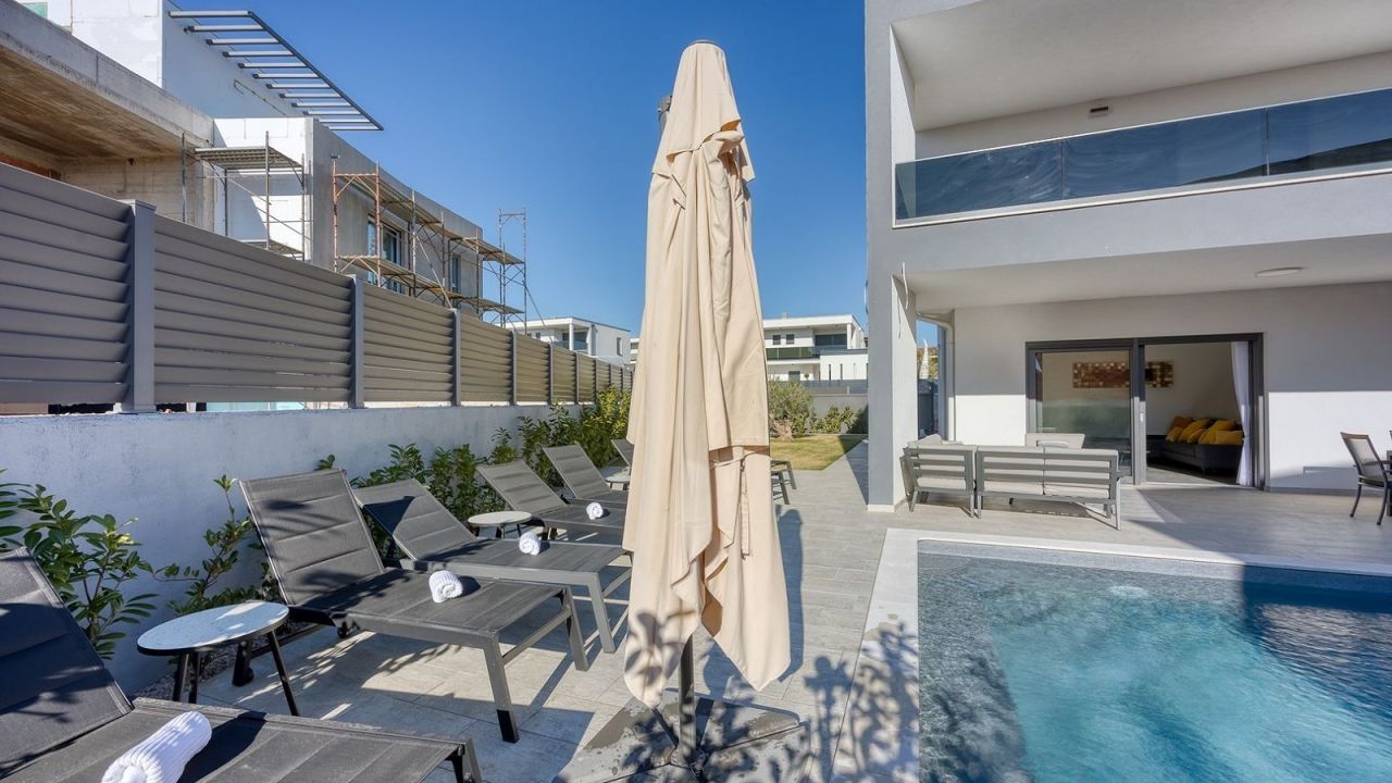 Вилла Vabriga, Хорватия, 260 м² - фото 4