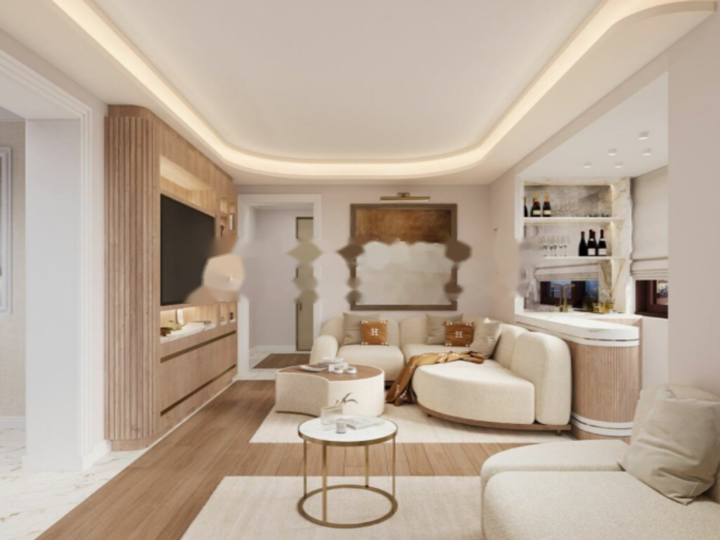 Квартира в Монте Карло, Монако, 223 м² - фото 3