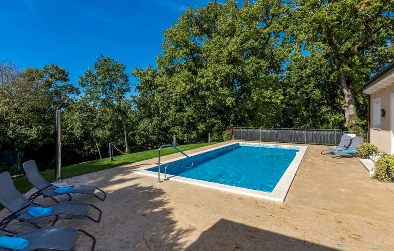 Вилла в Тиняне, Хорватия, 140 м² - фото 4