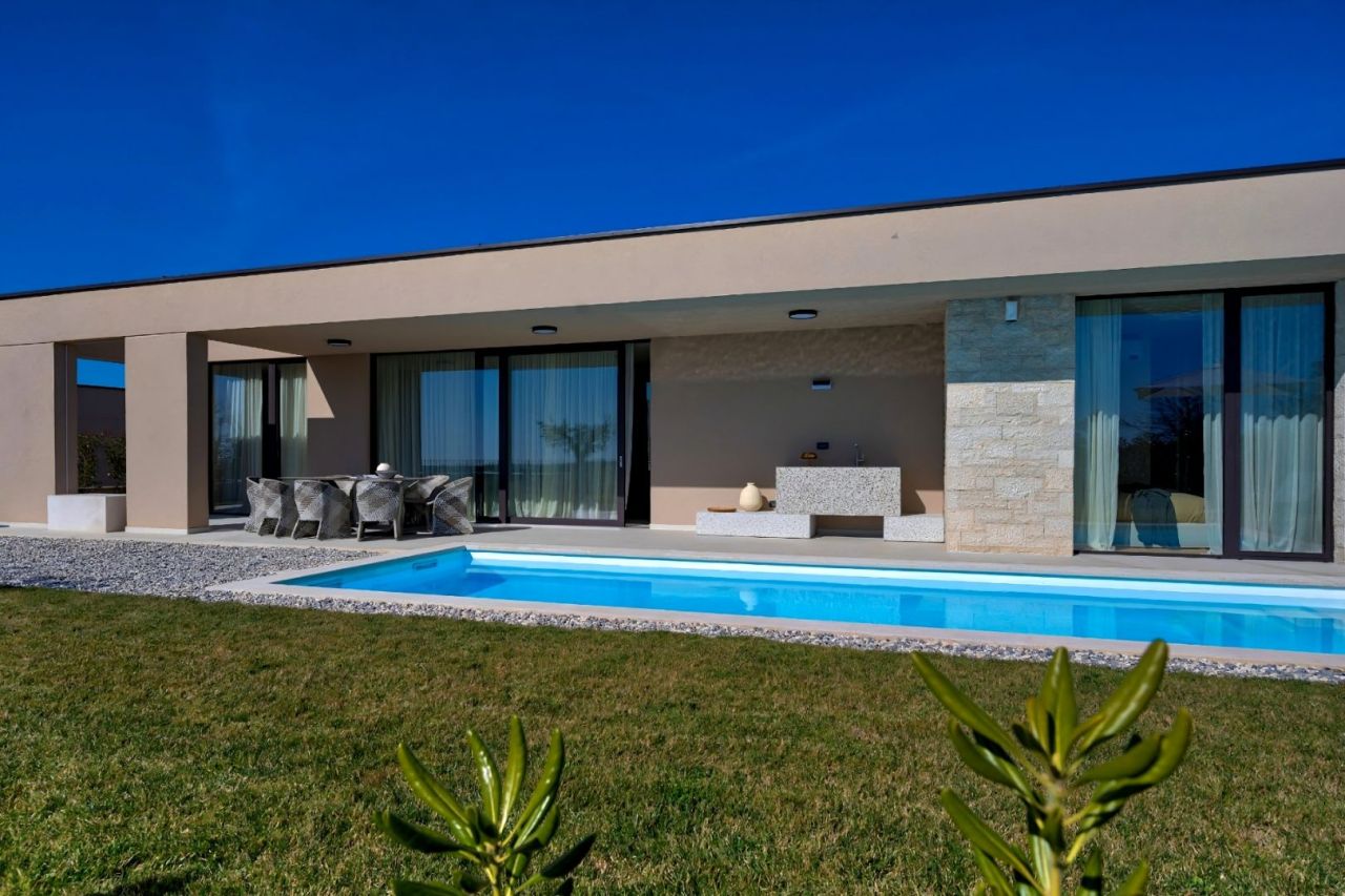 Вилла в Порече, Хорватия, 241 м² - фото 5