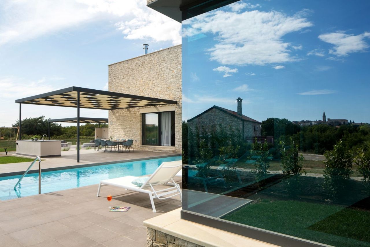 Вилла Bale, Хорватия, 360 м² - фото 5