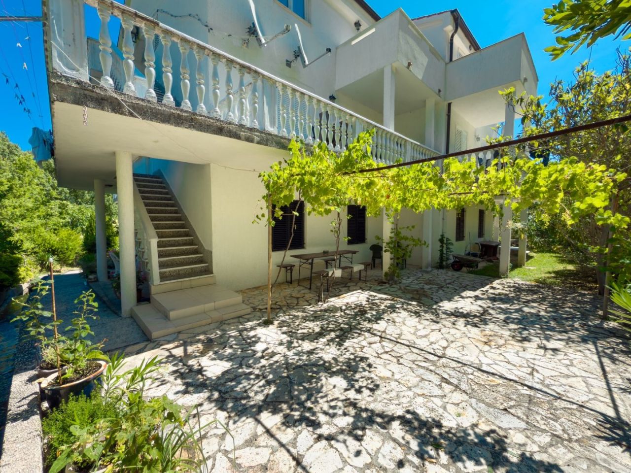 Отель, гостиница Baška, Хорватия, 295 м² - фото 5