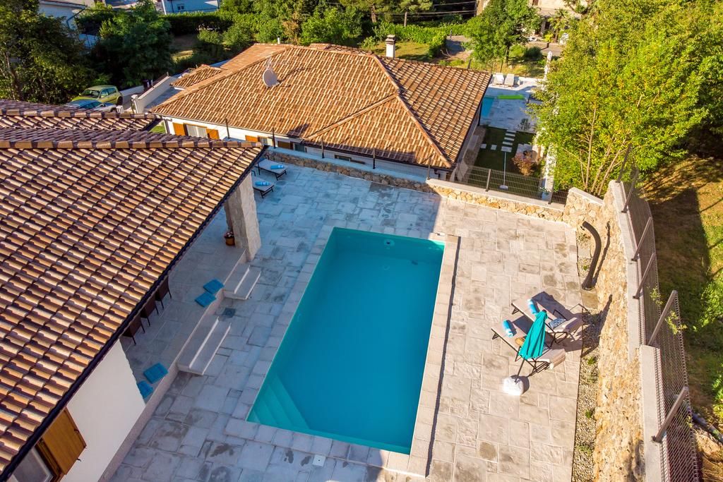 Вилла Pobri, Хорватия, 200 м² - фото 5