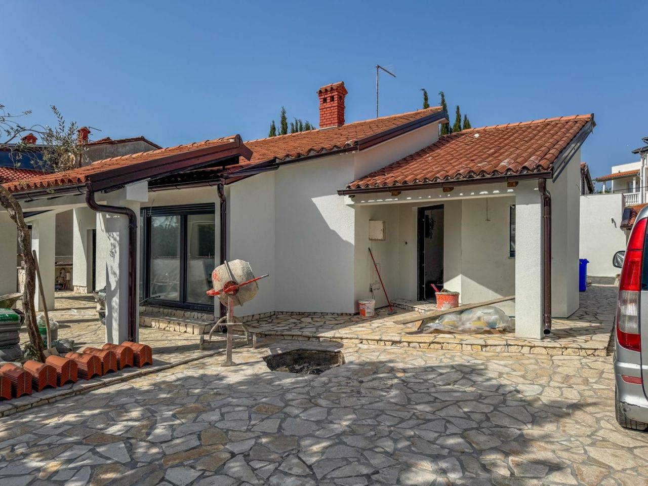 Вилла в Медулине, Хорватия, 250 м² - фото 5