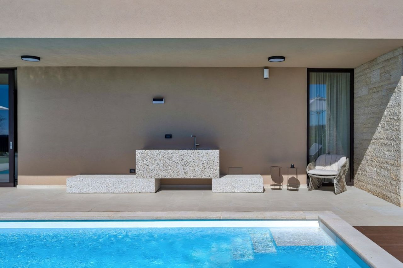 Вилла в Порече, Хорватия, 248 м² - фото 5