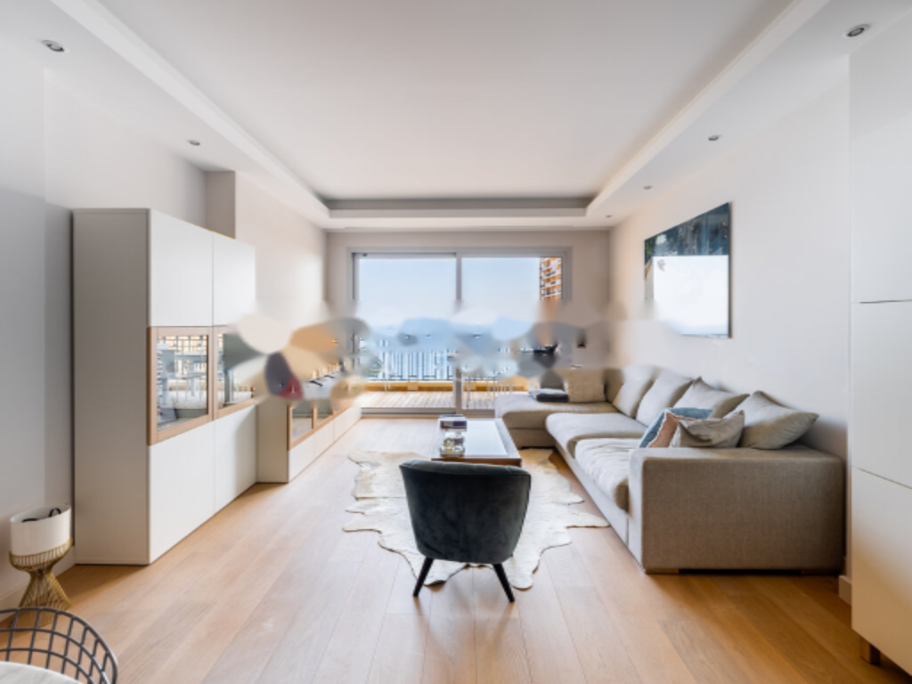 Квартира в Монте Карло, Монако, 195 м² - фото 3