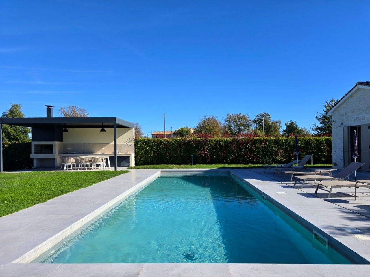 Вилла в Вижинаде, Хорватия, 150 м² - фото 5