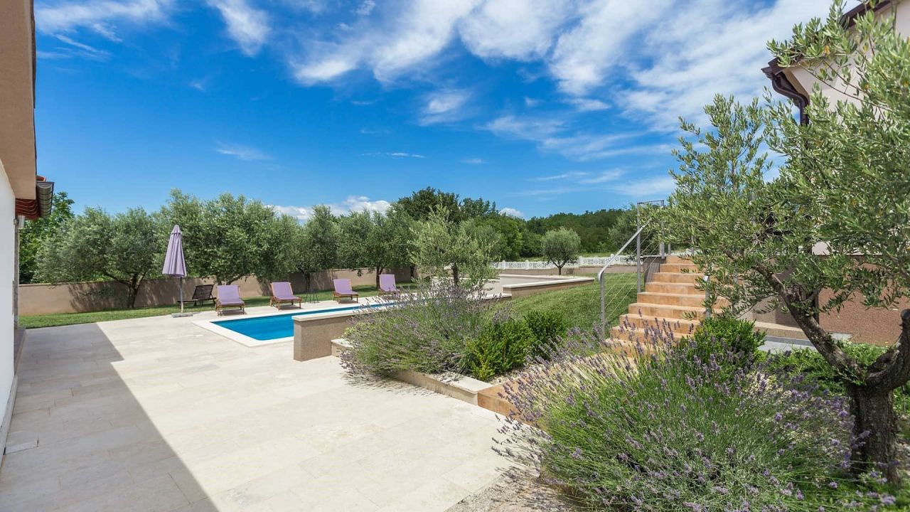 Вилла в Порече, Хорватия, 150 м² - фото 5