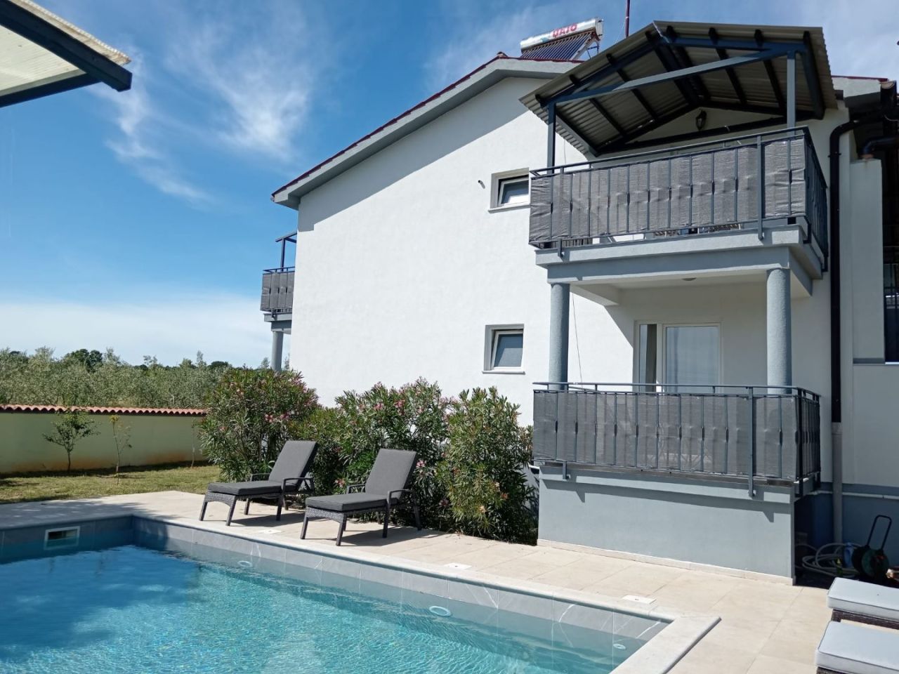 Отель, гостиница Valtura, Хорватия, 500 м² - фото 5