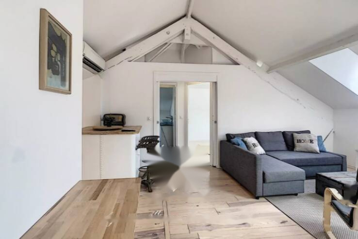 Квартира в Каннах, Франция, 76 м² - фото 2