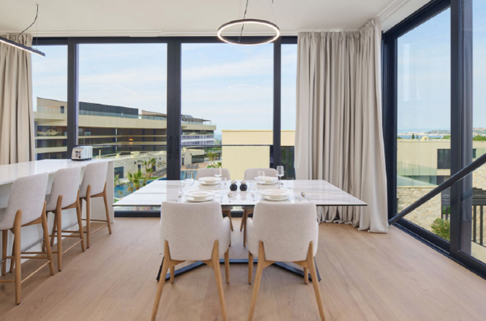 Вилла в Савудрии, Хорватия, 279 м² - фото 5