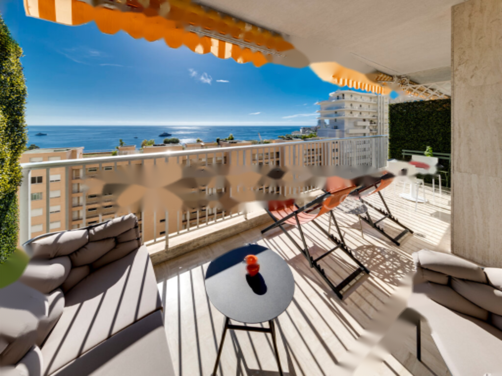 Квартира в Сен-Романе, Монако, 130 м² - фото 3