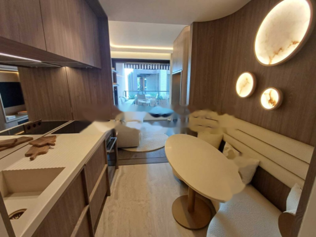 Квартира в Сен-Романе, Монако, 59 м² - фото 3