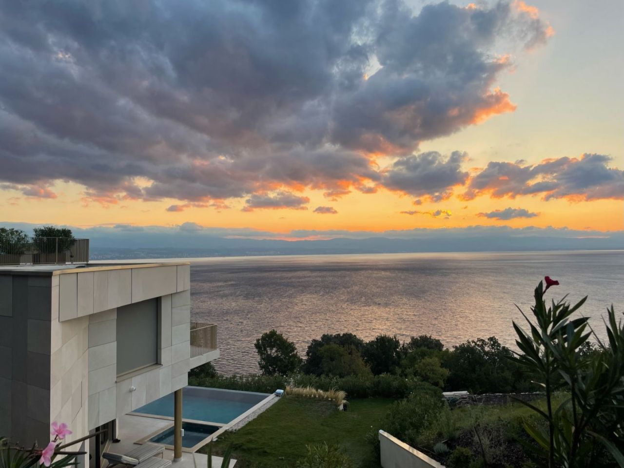 Вилла Mošćenička Draga, Хорватия, 453 м² - фото 5