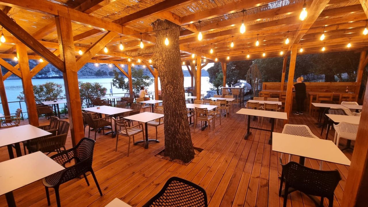 Отель, гостиница Omišalj, Хорватия, 627 м² - фото 5