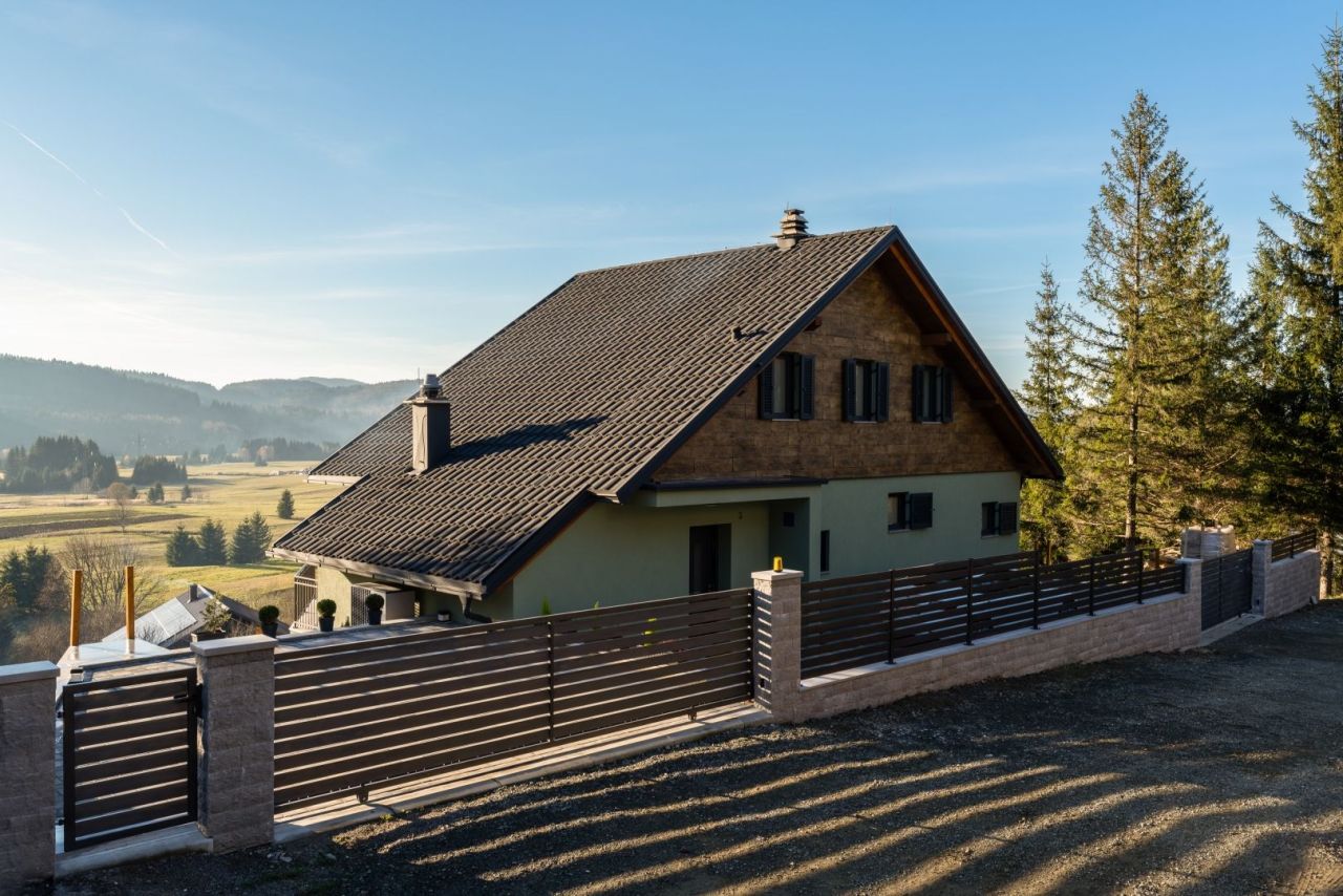 Вилла в Равне-Горе, Хорватия, 260 м² - фото 5