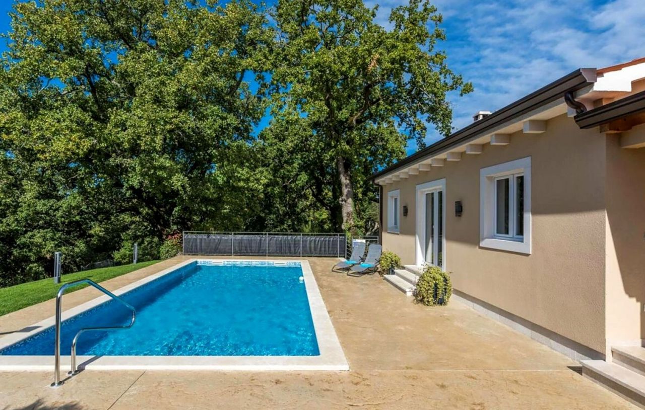 Вилла в Тиняне, Хорватия, 140 м² - фото 5