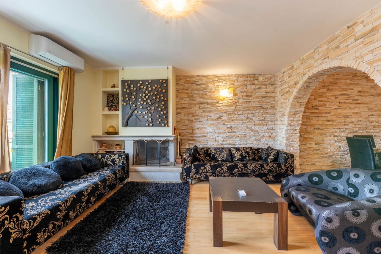 Вилла в Опатии, Хорватия, 261 м² - фото 5