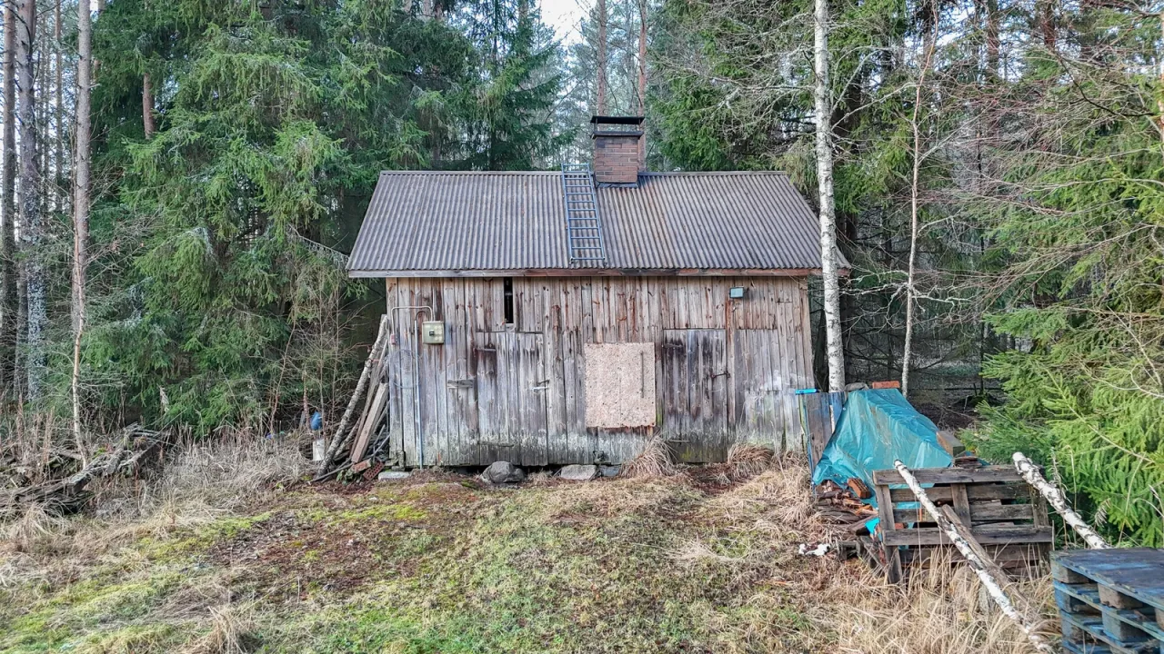 Дом в Пори, Финляндия, 48 м² - фото 11