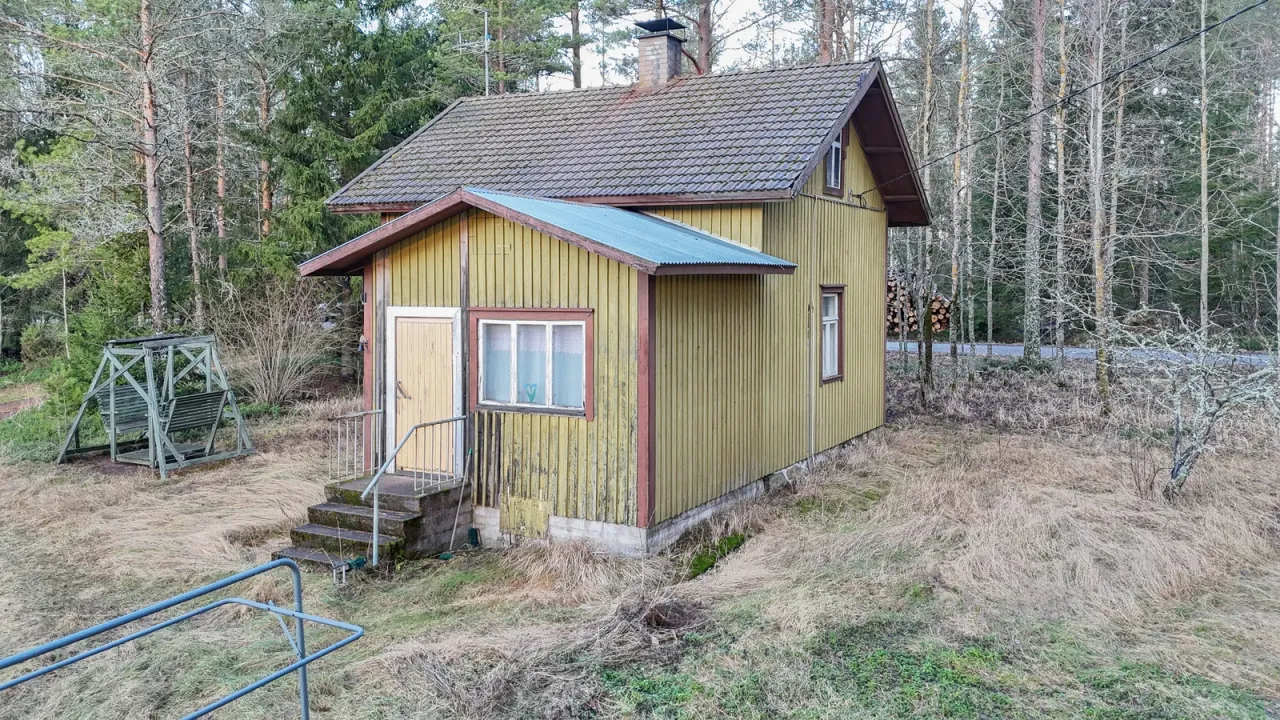 Дом в Пори, Финляндия, 48 м² - фото 15