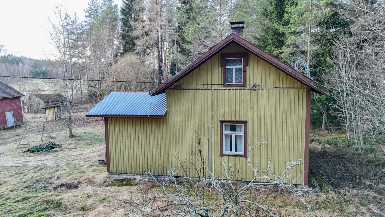 Дом в Пори, Финляндия, 48 м² - фото 16