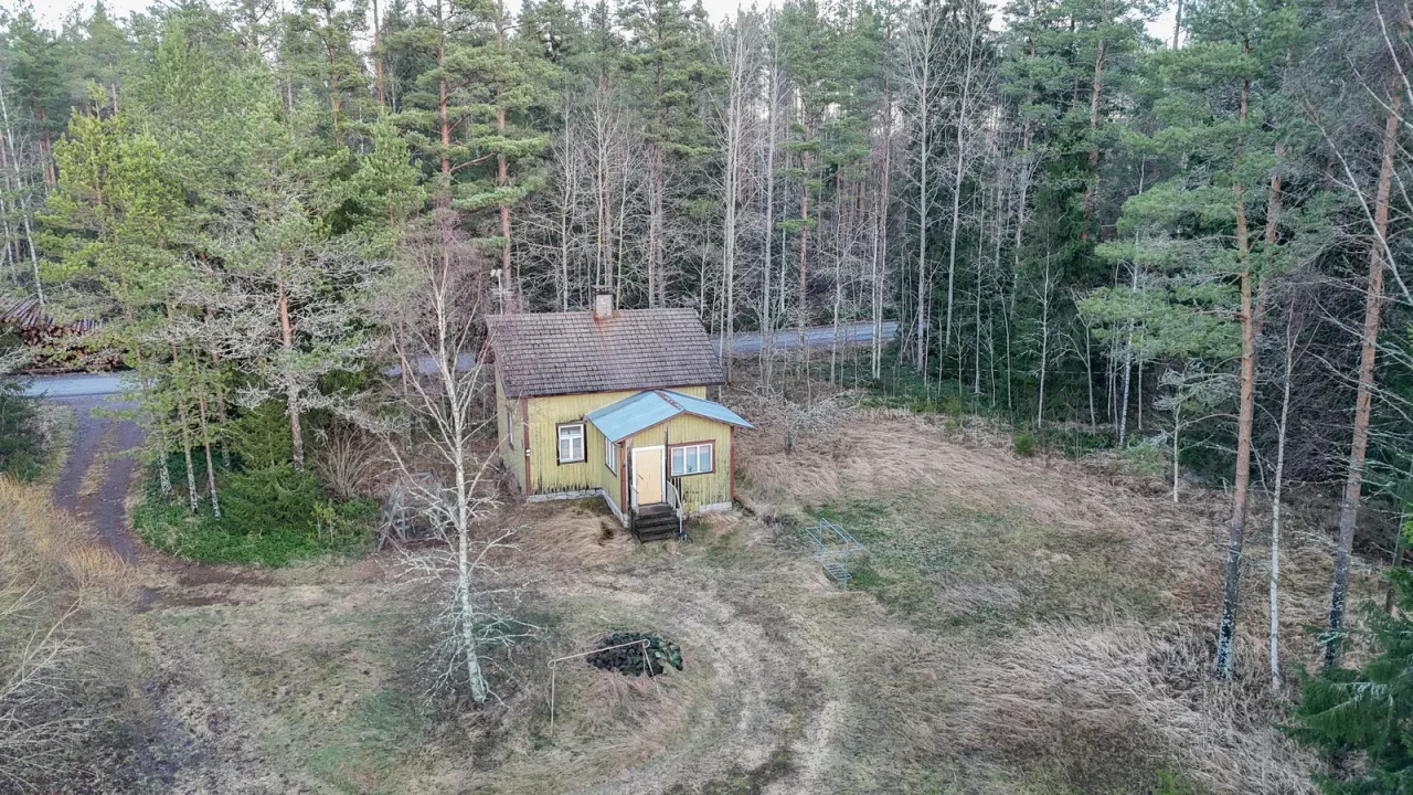 Дом в Пори, Финляндия, 48 м² - фото 18