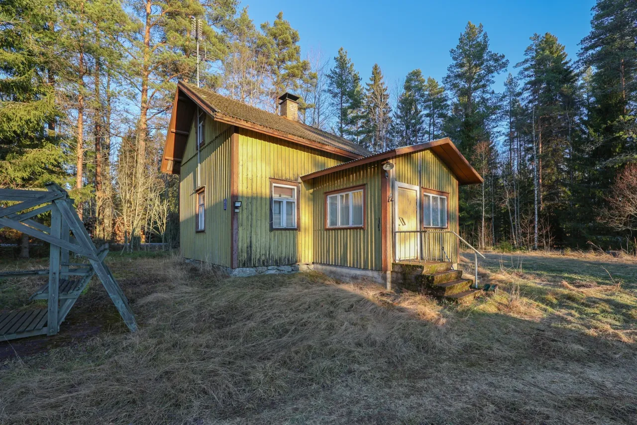 Дом в Пори, Финляндия, 48 м² - фото 1