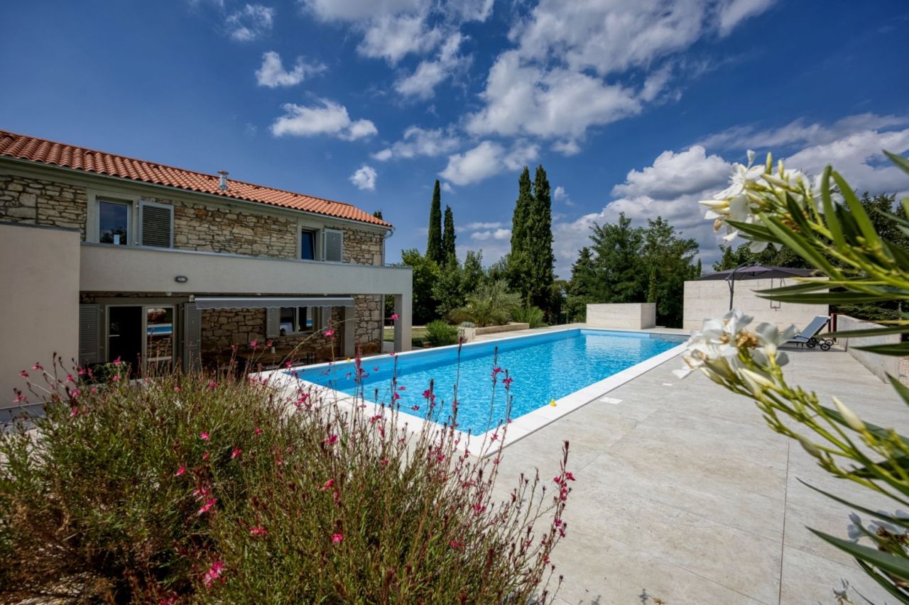 Вилла в Порече, Хорватия, 320 м² - фото 5