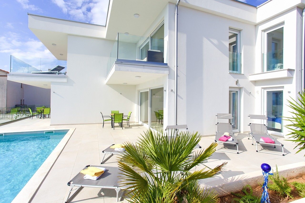 Вилла Linardići, Хорватия, 469 м² - фото 6