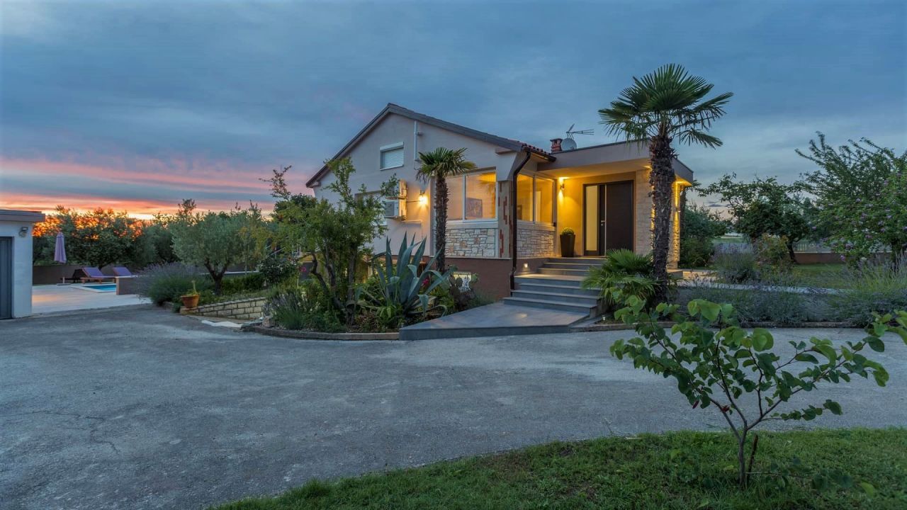 Вилла в Порече, Хорватия, 150 м² - фото 6