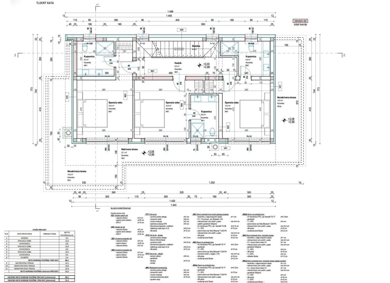 Вилла в Порече, Хорватия, 251 м² - фото 6