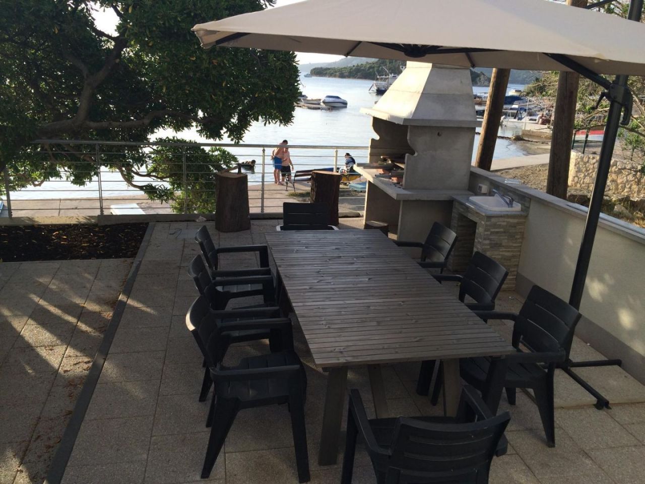 Отель, гостиница на Рабе, Хорватия, 420 м² - фото 4