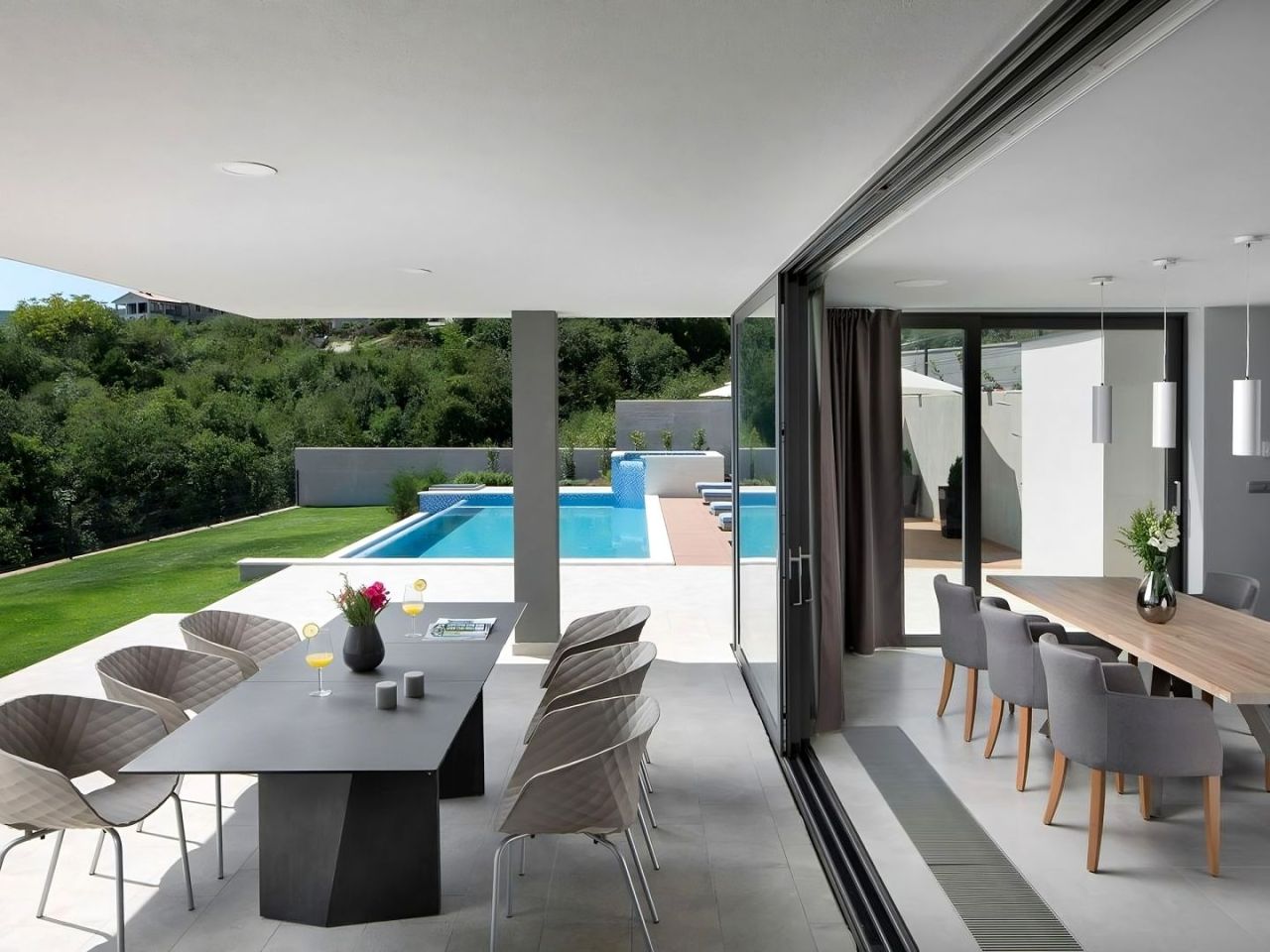 Вилла в Рабаце, Хорватия, 300 м² - фото 6