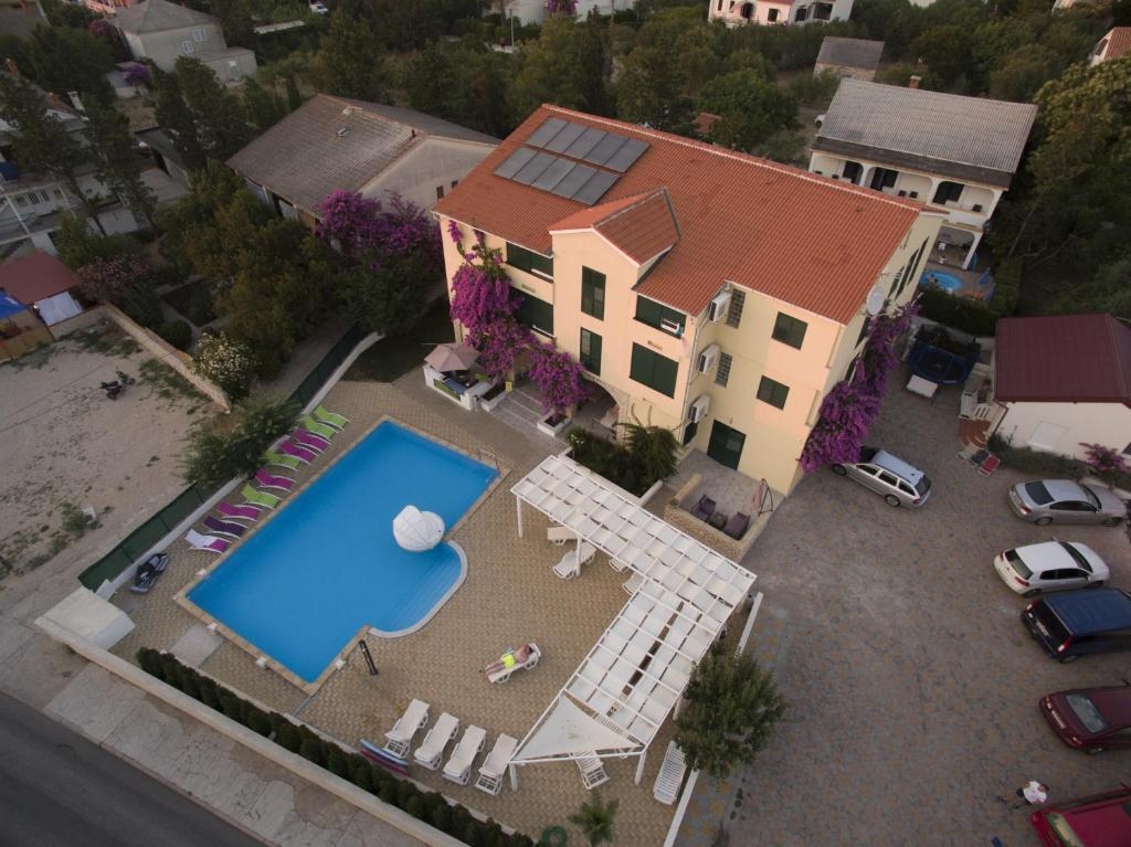 Отель, гостиница Novalja, Хорватия, 510 м² - фото 6