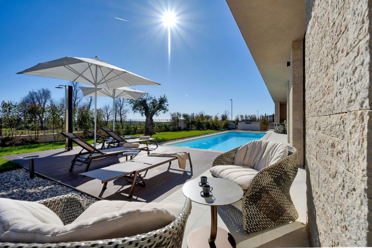 Вилла в Порече, Хорватия, 234 м² - фото 6