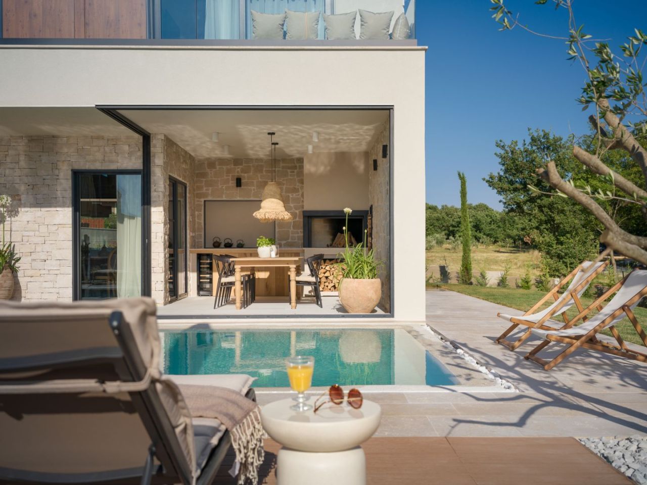 Вилла в Тиняне, Хорватия, 220 м² - фото 6