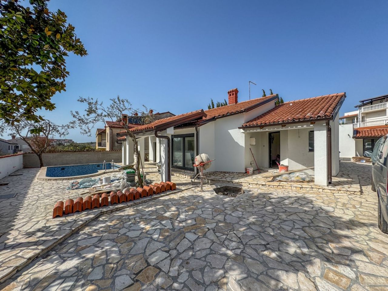 Вилла в Медулине, Хорватия, 250 м² - фото 6