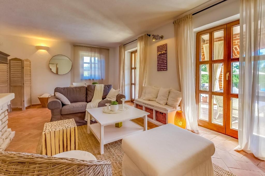 Вилла Višnjan, Хорватия, 205 м² - фото 6