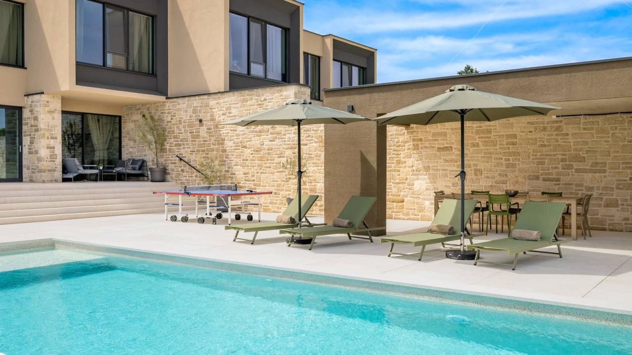 Вилла в Ровини, Хорватия, 250 м² - фото 6