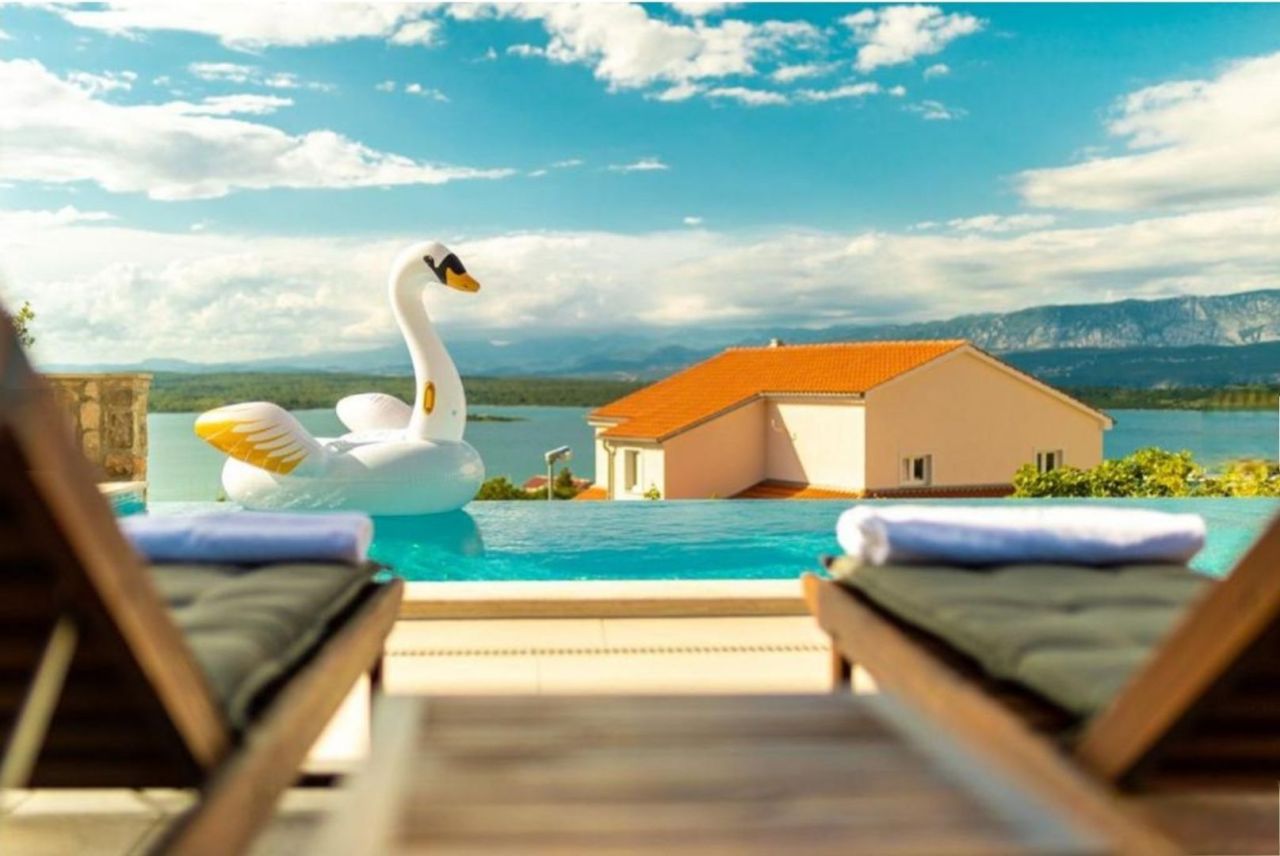 Отель, гостиница Klimno, Хорватия, 365 м² - фото 6