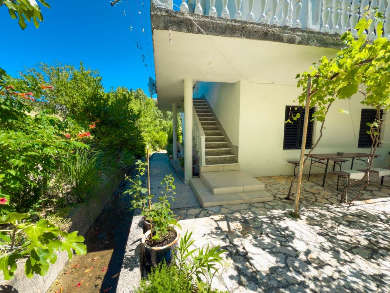 Отель, гостиница Baška, Хорватия, 295 м² - фото 6