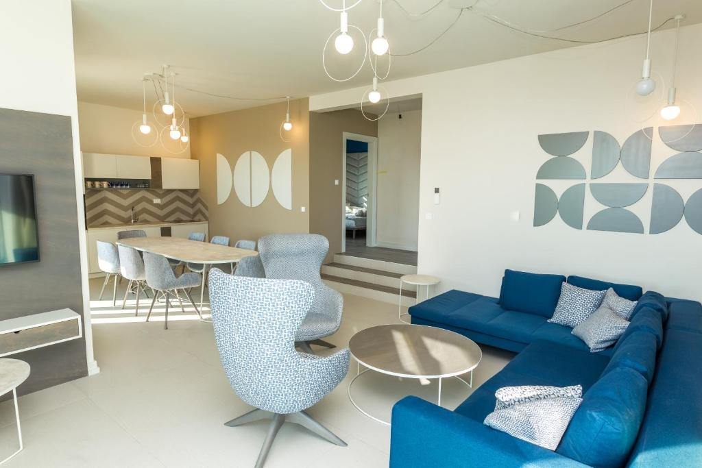 Вилла Novalja, Хорватия, 230 м² - фото 6