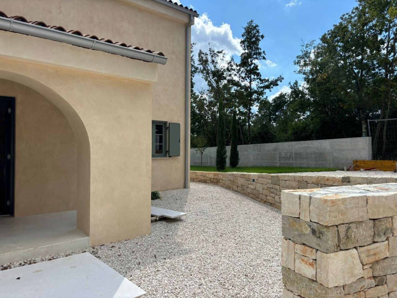 Вилла Pazin, Хорватия, 180 м² - фото 6